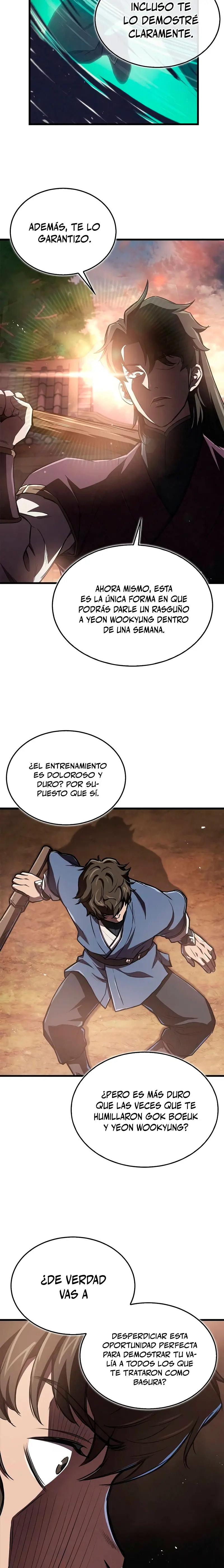 El Regreso del Maestro del Infierno Capitulo 9 página 14