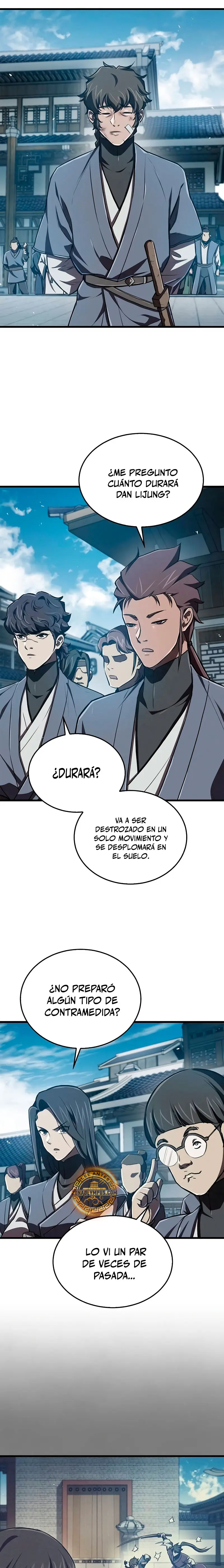 El Regreso del Maestro del Infierno Capitulo 9 página 19