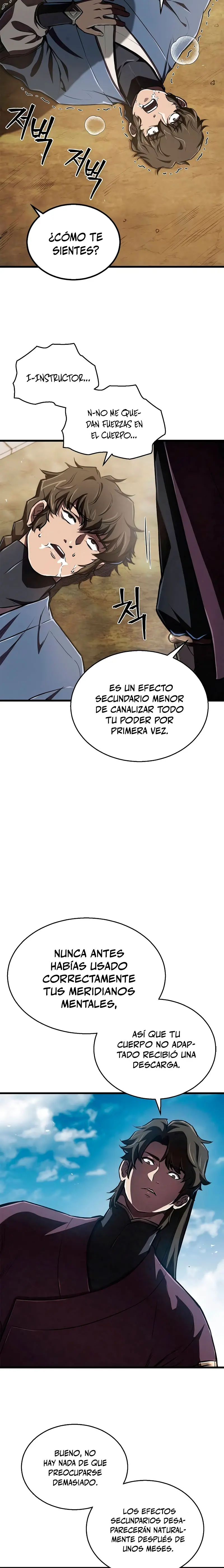 El Regreso del Maestro del Infierno Capitulo 9 página 4