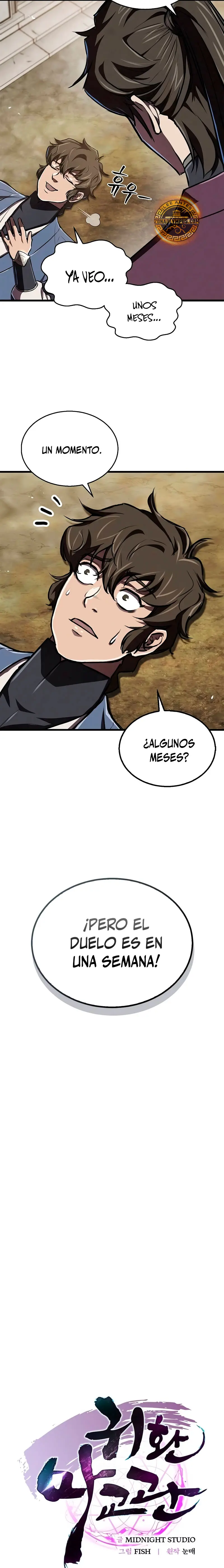 El Regreso del Maestro del Infierno Capitulo 9 página 5
