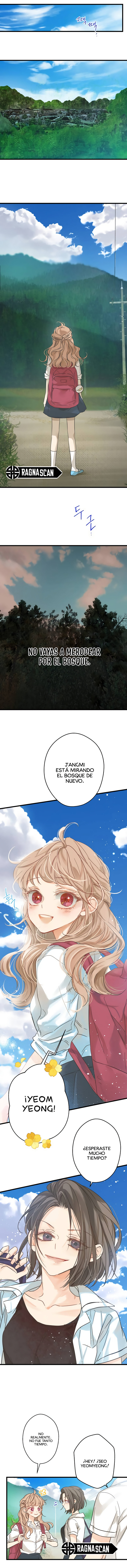 es simplemente invisible Capitulo 1 página 3