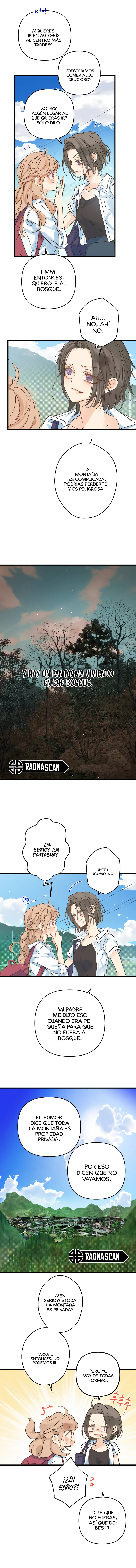 es simplemente invisible Capitulo 1 página 6