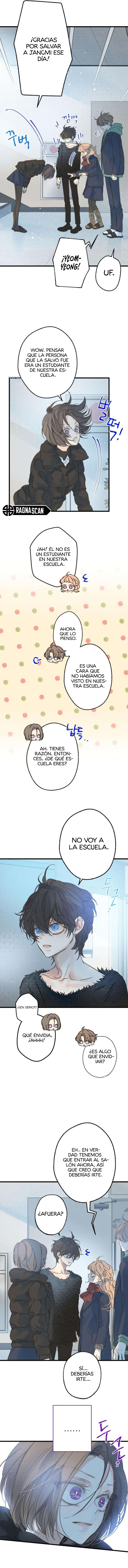 es simplemente invisible Capitulo 10 página 11
