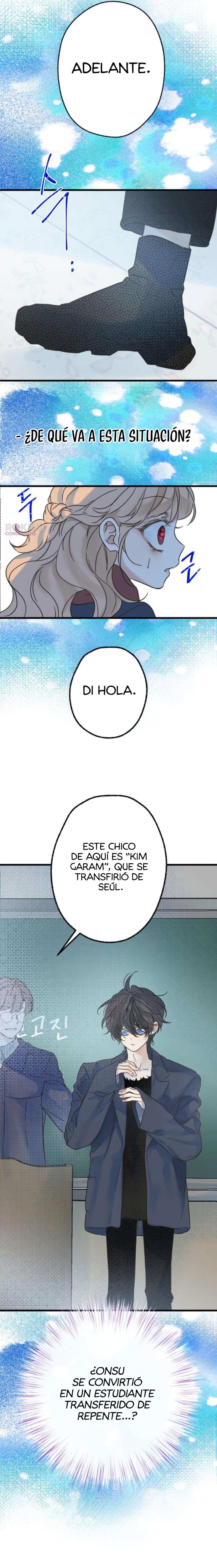 es simplemente invisible Capitulo 10 página 14