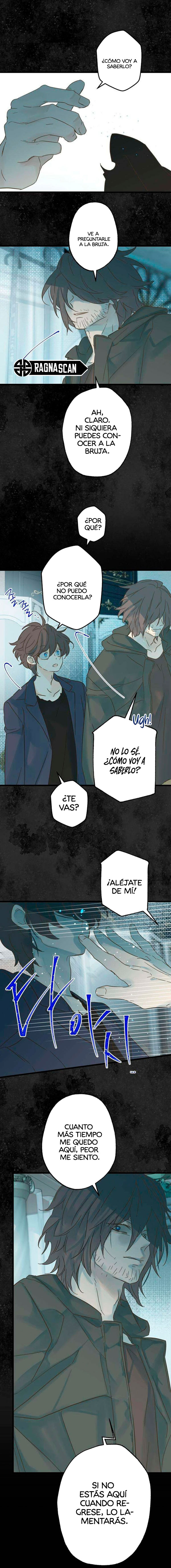 es simplemente invisible Capitulo 13 página 11
