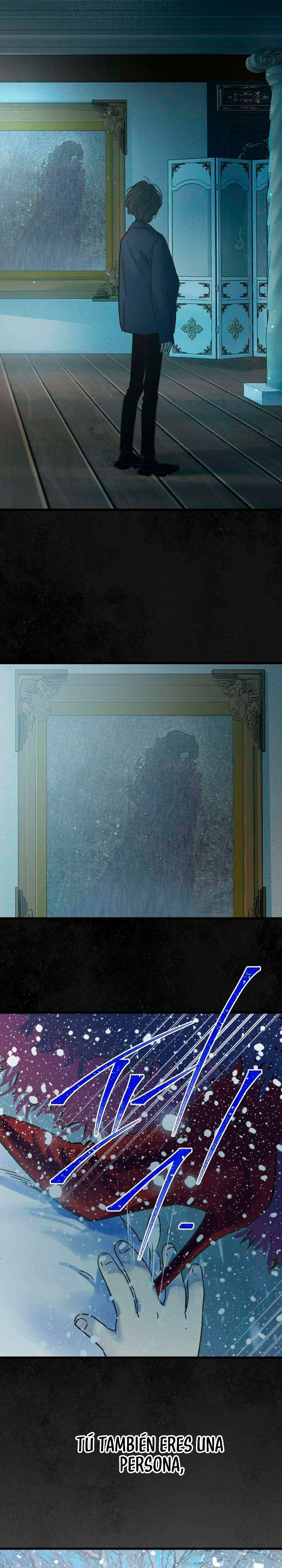 es simplemente invisible Capitulo 13 página 13
