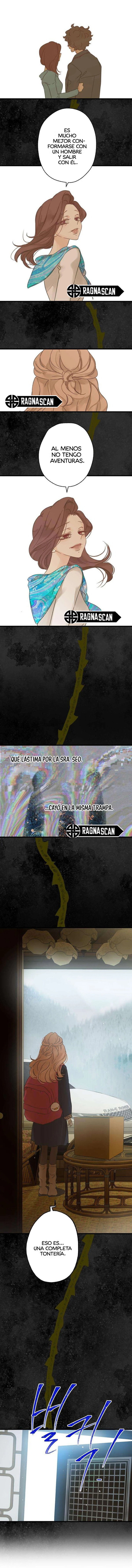 es simplemente invisible Capitulo 13 página 5