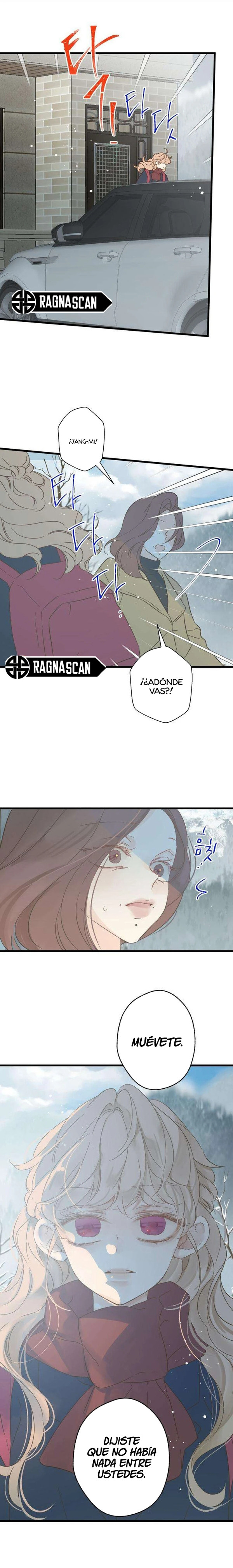 es simplemente invisible Capitulo 13 página 6