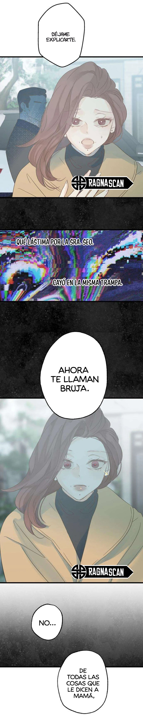 es simplemente invisible Capitulo 13 página 7