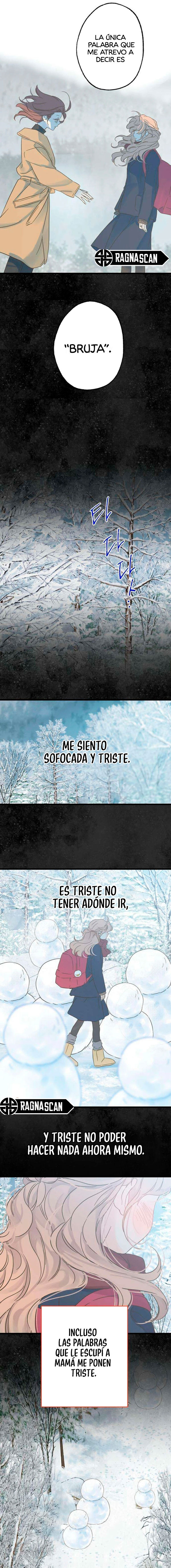 es simplemente invisible Capitulo 13 página 8
