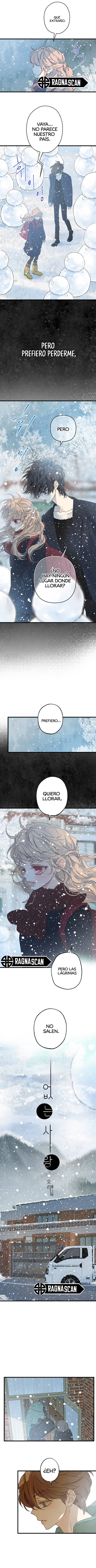 es simplemente invisible Capitulo 14 página 3