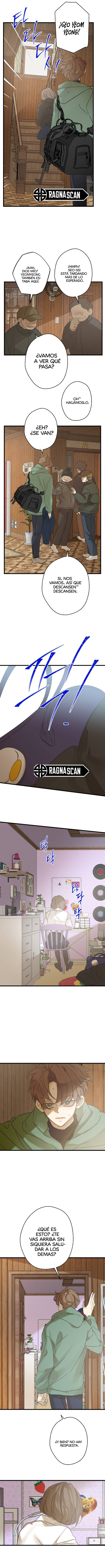 es simplemente invisible Capitulo 14 página 5