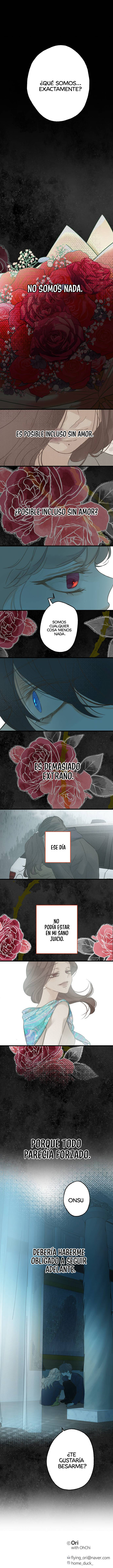 es simplemente invisible Capitulo 14 página 9