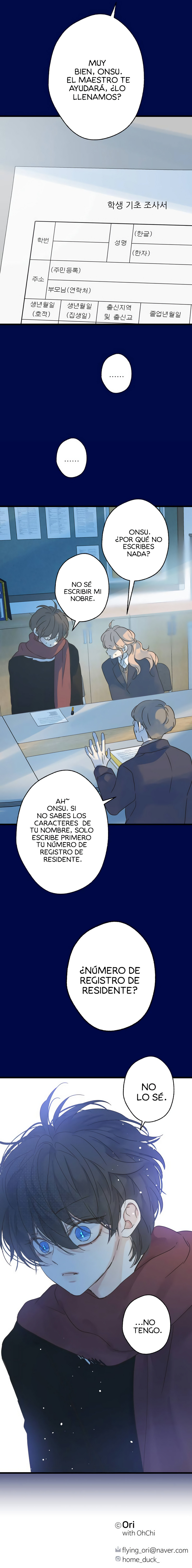 es simplemente invisible Capitulo 16 página 14