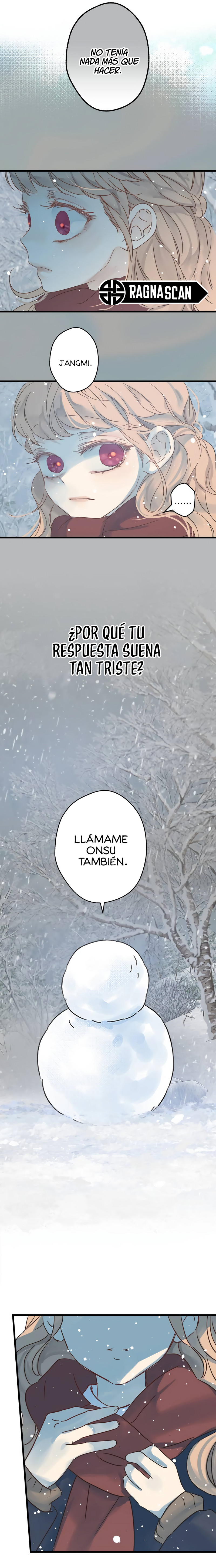 es simplemente invisible Capitulo 16 página 4