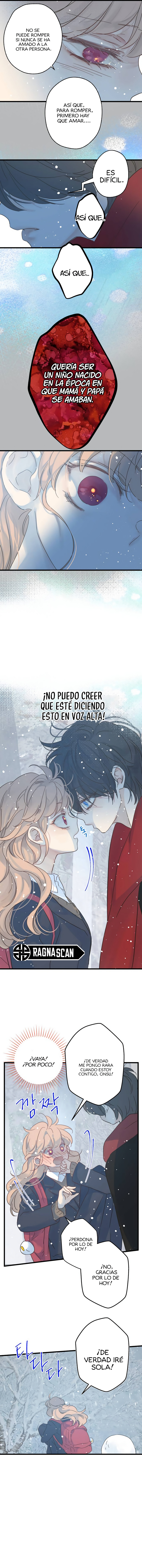 es simplemente invisible Capitulo 16 página 6