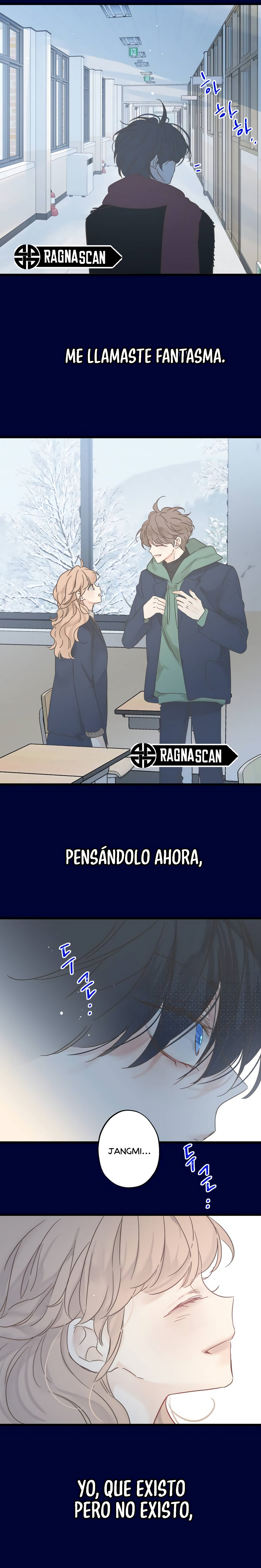 es simplemente invisible Capitulo 17 página 10