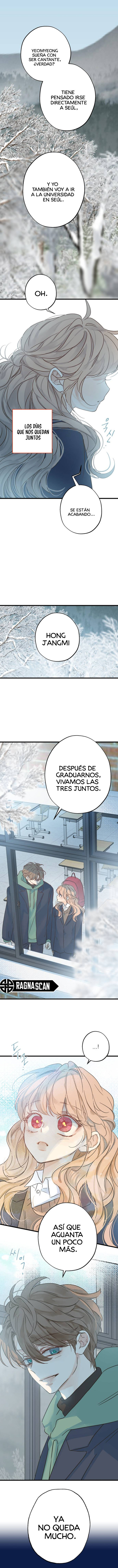 es simplemente invisible Capitulo 18 página 4