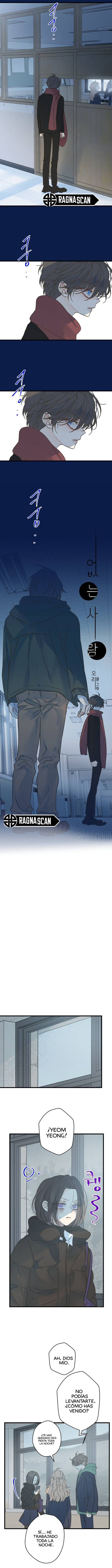 es simplemente invisible Capitulo 18 página 5