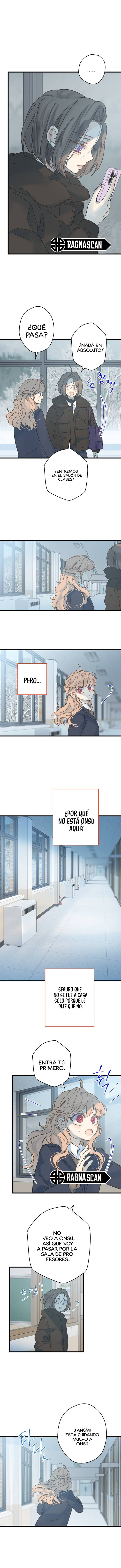 es simplemente invisible Capitulo 18 página 6