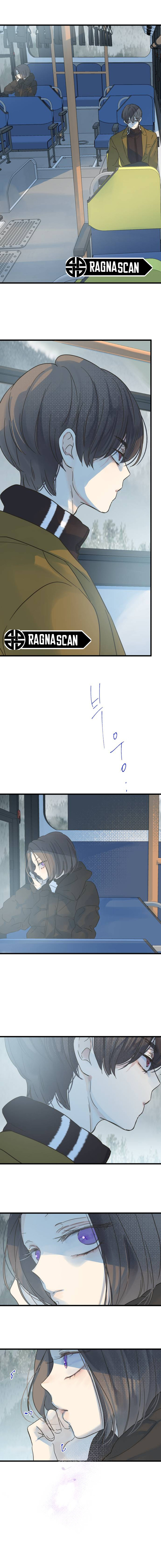 es simplemente invisible Capitulo 19 página 3