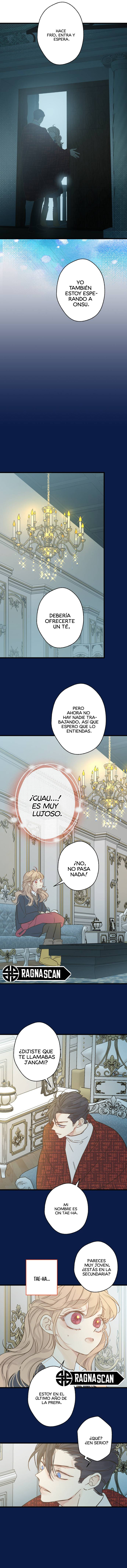 es simplemente invisible Capitulo 19 página 7