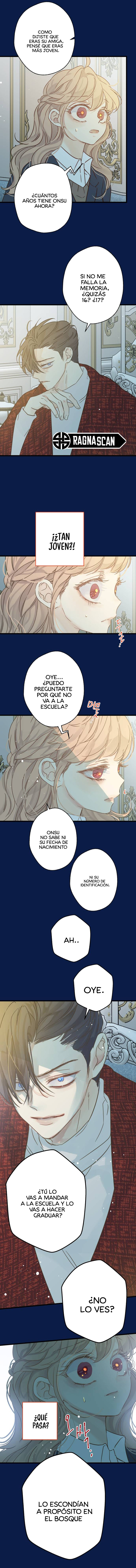 es simplemente invisible Capitulo 19 página 8