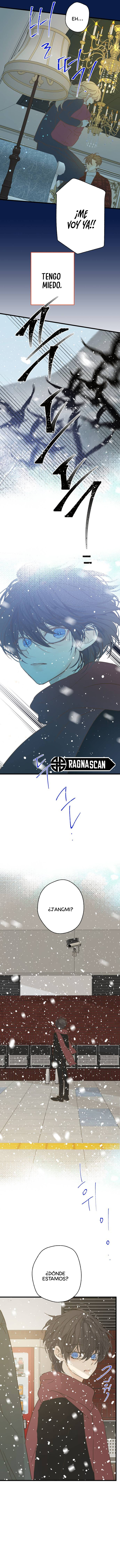 es simplemente invisible Capitulo 19 página 9