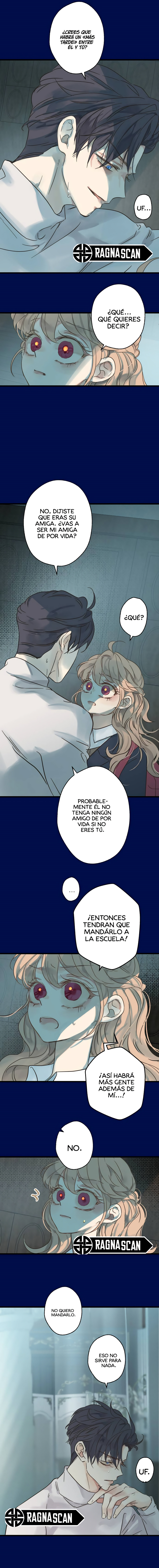 es simplemente invisible Capitulo 20 página 4