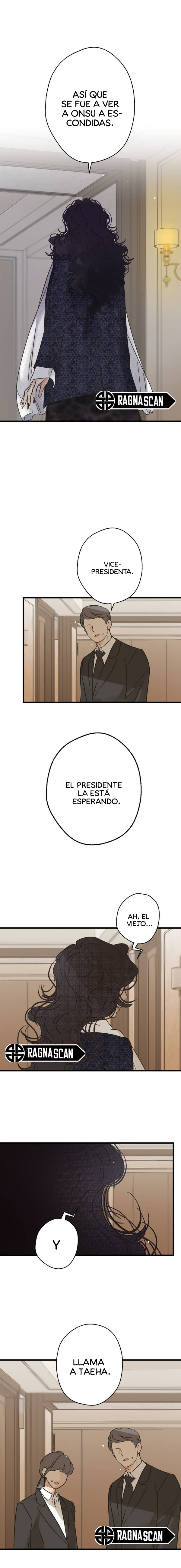 es simplemente invisible Capitulo 21 página 2