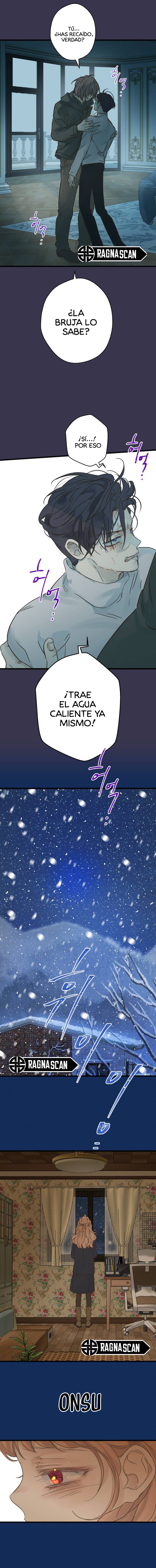 es simplemente invisible Capitulo 21 página 5