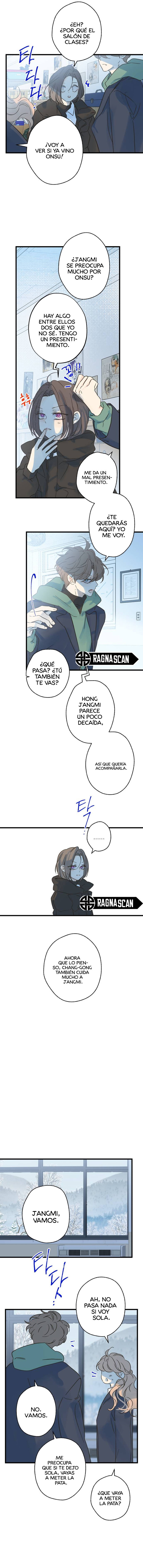es simplemente invisible Capitulo 21 página 8