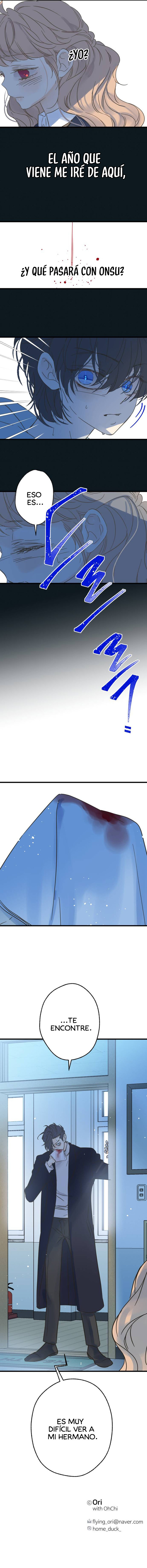 es simplemente invisible Capitulo 22 página 12