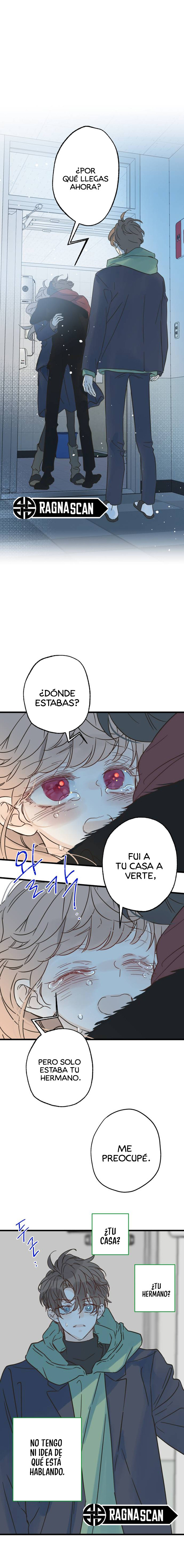 es simplemente invisible Capitulo 22 página 2
