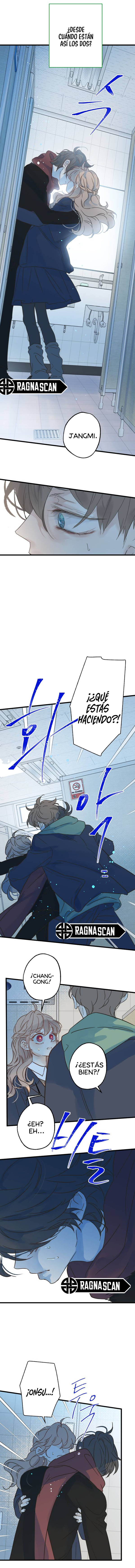 es simplemente invisible Capitulo 22 página 3