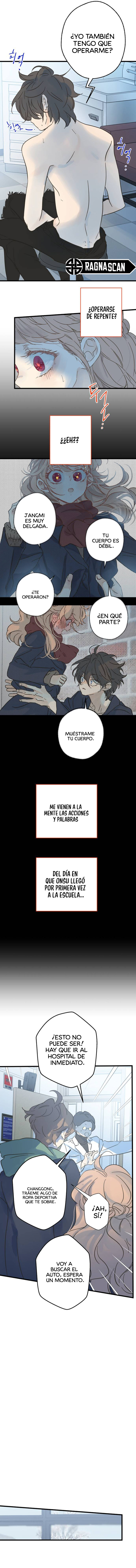 es simplemente invisible Capitulo 22 página 6