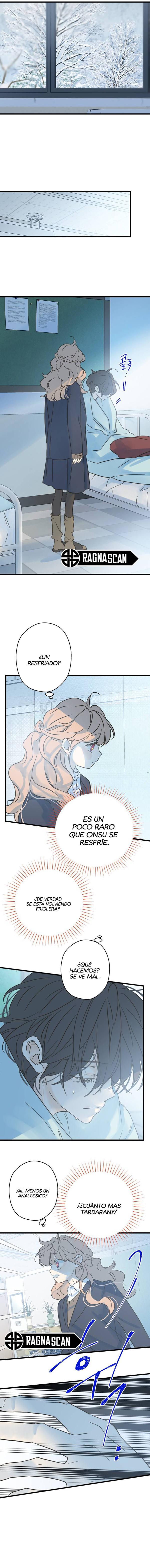 es simplemente invisible Capitulo 22 página 7
