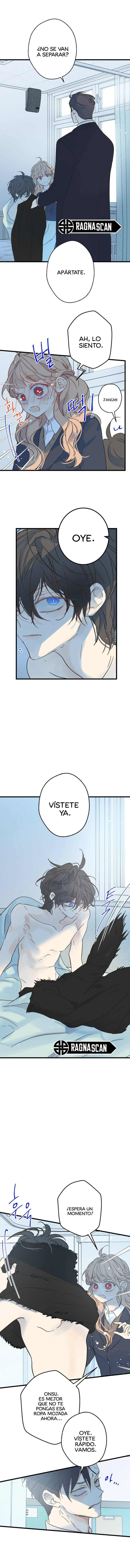 es simplemente invisible Capitulo 23 página 3