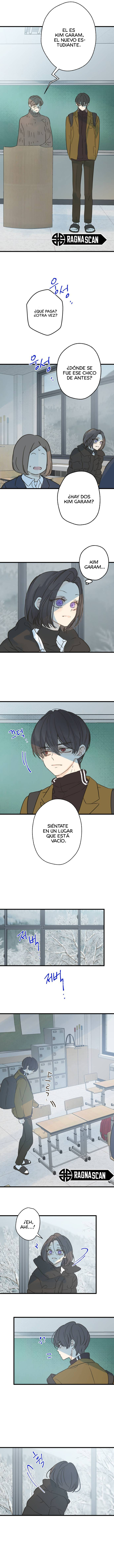 es simplemente invisible Capitulo 23 página 5