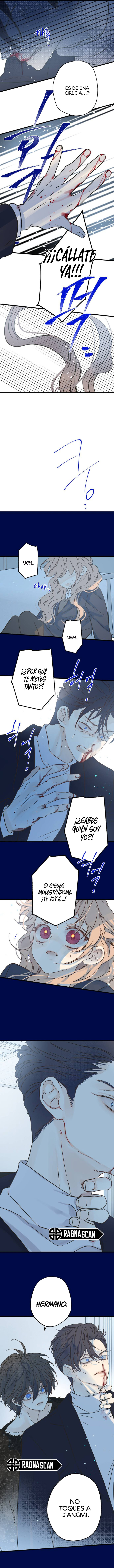es simplemente invisible Capitulo 23 página 8