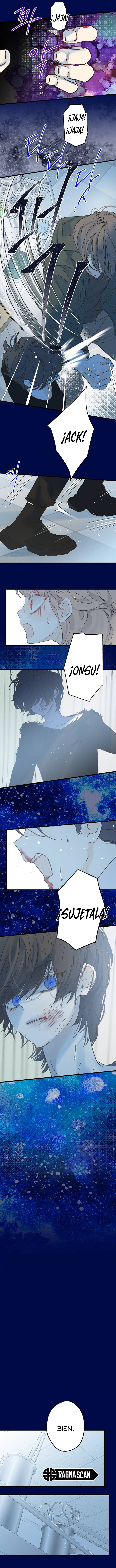 es simplemente invisible Capitulo 23 página 9
