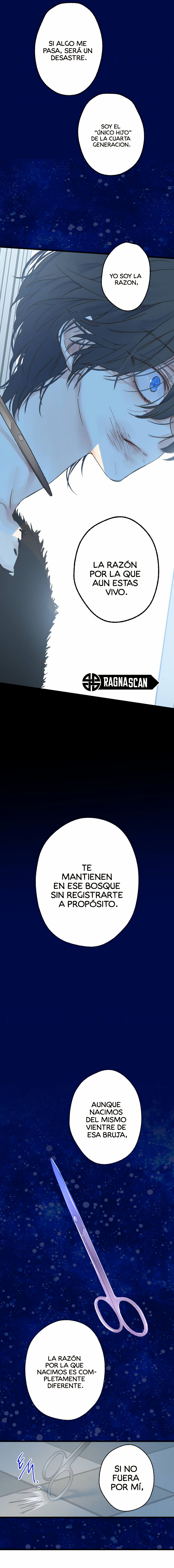 es simplemente invisible Capitulo 24 página 8