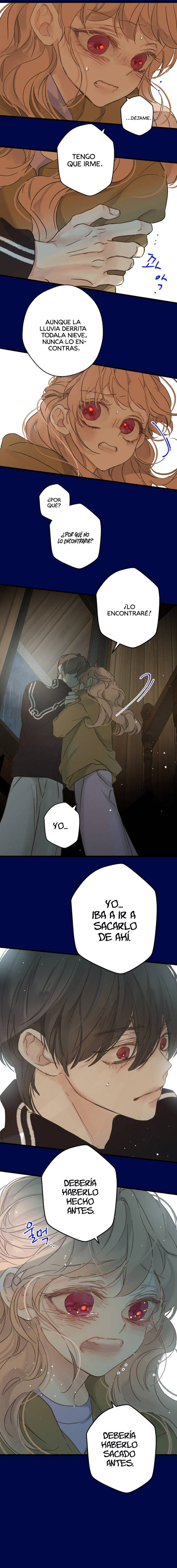 es simplemente invisible Capitulo 26 página 17