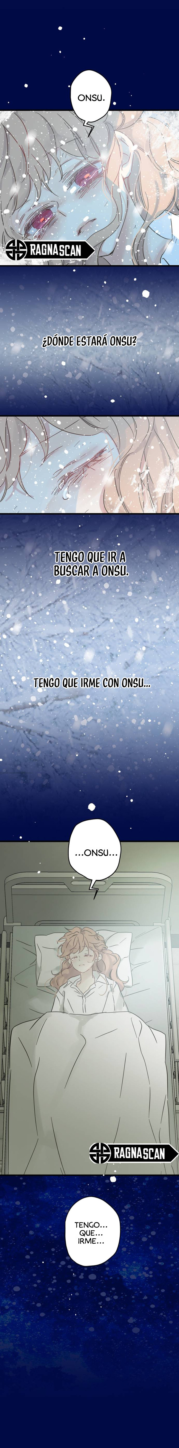 es simplemente invisible Capitulo 26 página 3