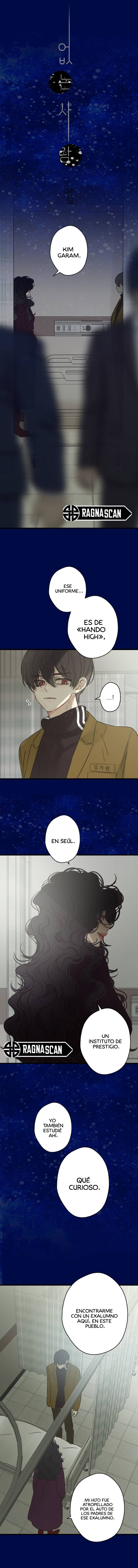 es simplemente invisible Capitulo 26 página 4
