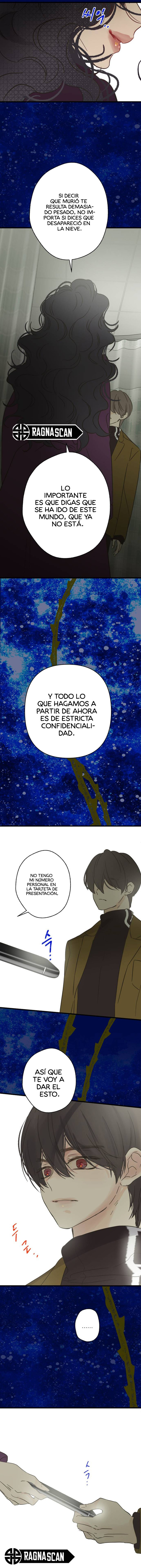 es simplemente invisible Capitulo 26 página 7