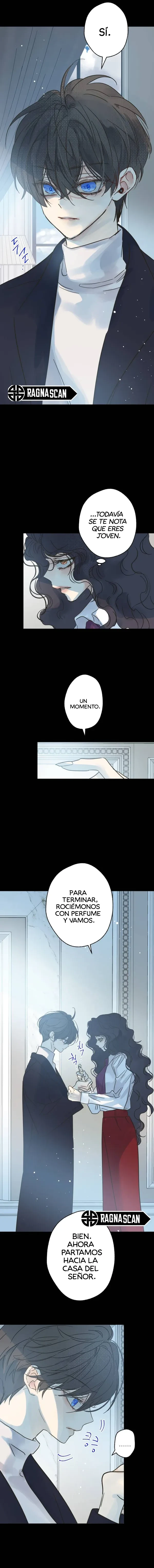 es simplemente invisible Capitulo 27 página 12