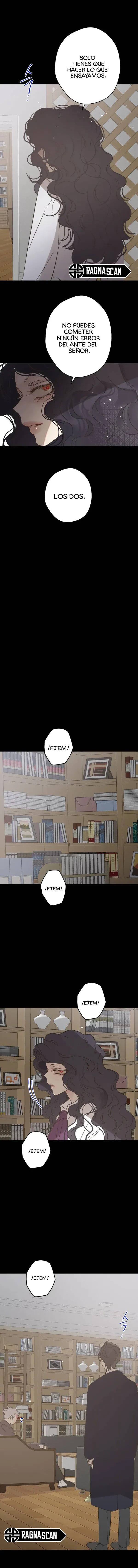 es simplemente invisible Capitulo 27 página 14