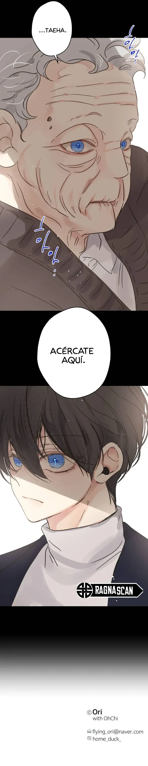 es simplemente invisible Capitulo 27 página 15