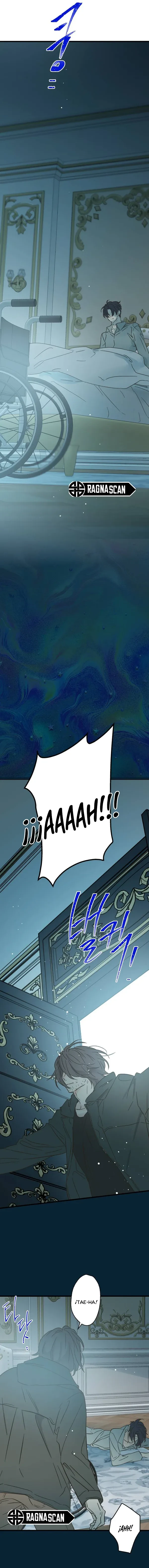 es simplemente invisible Capitulo 27 página 4